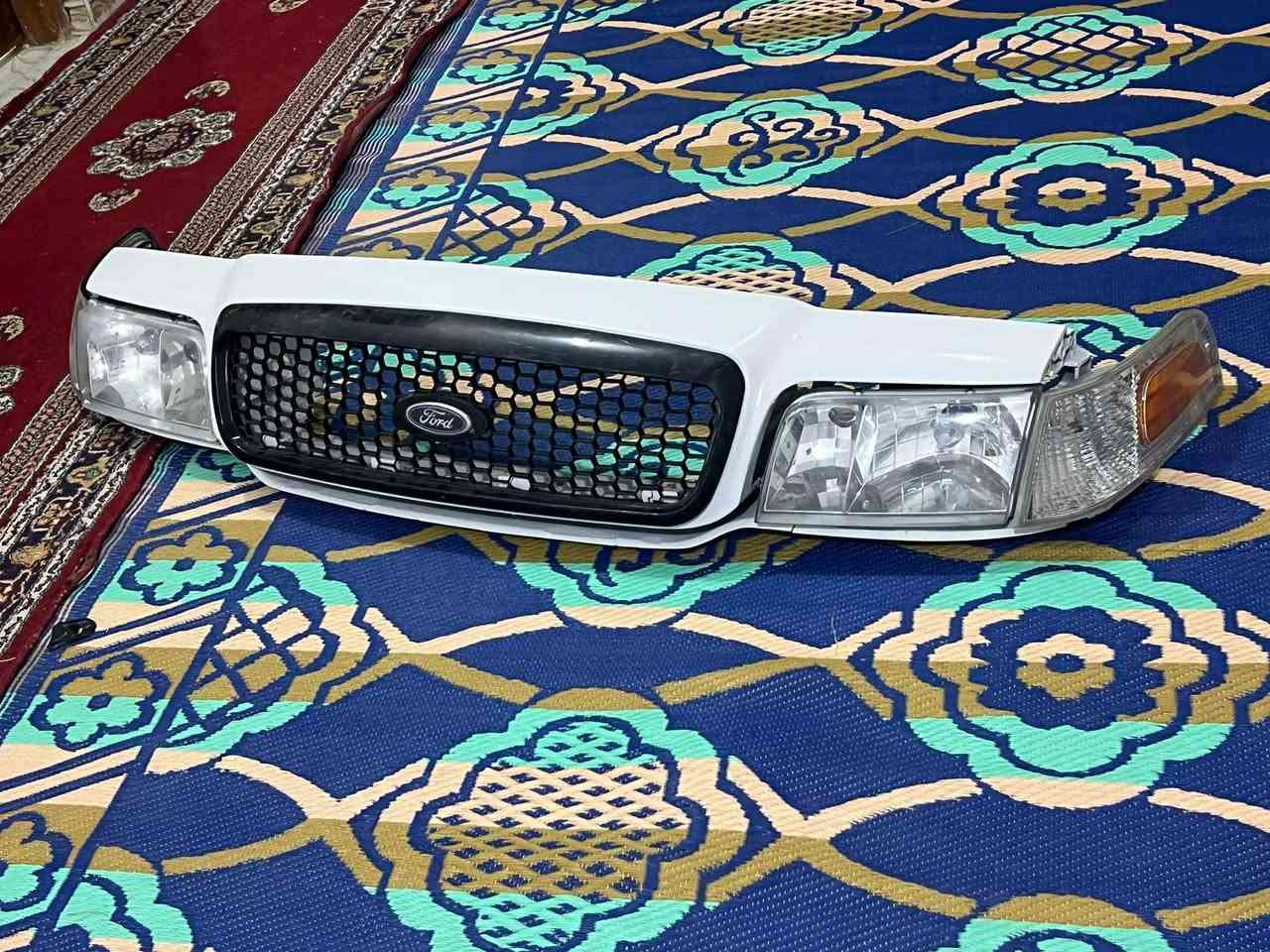 السلام عليكم ادوات احتياطيه فورد فكتوريا للتواصل وات ساب ***********
اتصال
***********

