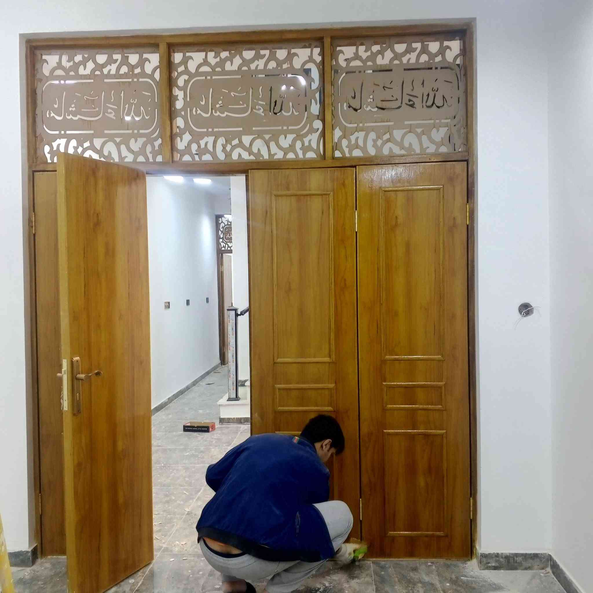ياالله اللهم صل على محمد وال محمد 
سلام عليكم اخوان عدت النشر سبب وعود الكاذبه 
ميت متر واجهيه 5 نزال 20 بناء حديث درجة اولى 
البيت الله شاهد عليه كله شغل مضبوط طابو زراعي سند 25 حي دجله مقابيل سوق حي من الكاع بنيته على أيدي السعر 80 وبي مجال بسيط بالقران الكريم مكلفني معا الكاع أزيد من هاذ السعر رقم الهاتف *********** متواجد بي وقت ربي يحفظكم بدون تعاليق سلبييه
