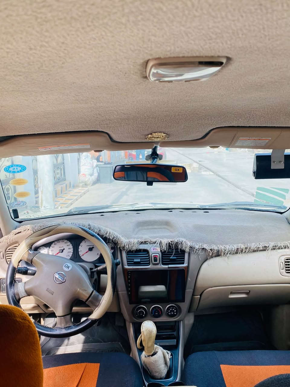 نيسان صني • تاكسي • ٢٠١١