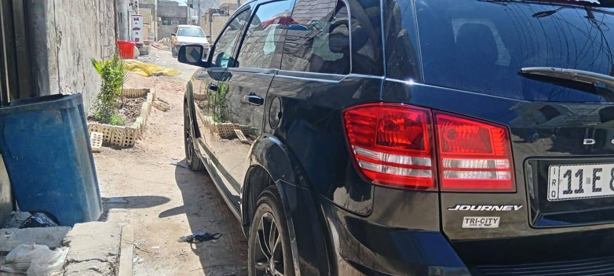 دوج جورني • ٢٠٢٠ • حادثه