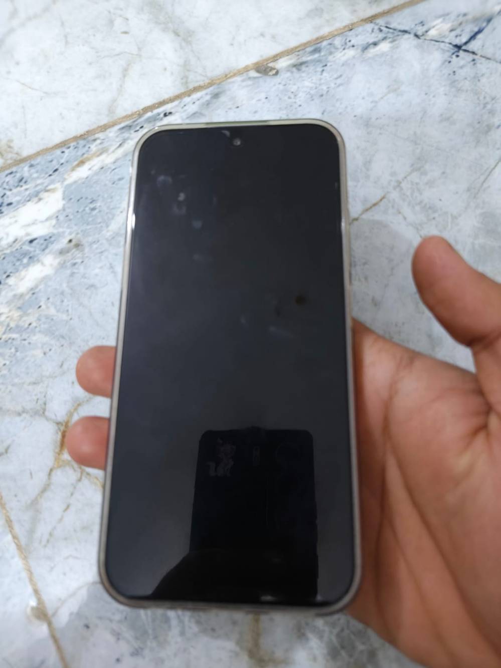 نوبيا V80 برو • 5G • نضيف