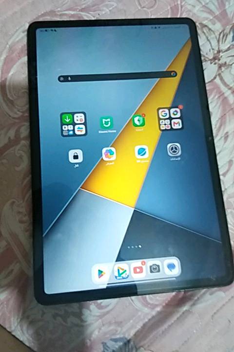 Poco pid m1  ذاكرة 256 بطاريه99" مشحون138مره بيع او مراوس ب دpoco x7pro