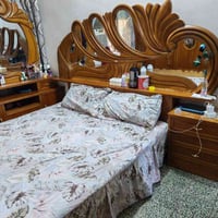 غرفة اخشاب • ٦ أبواب • صاج ملحق