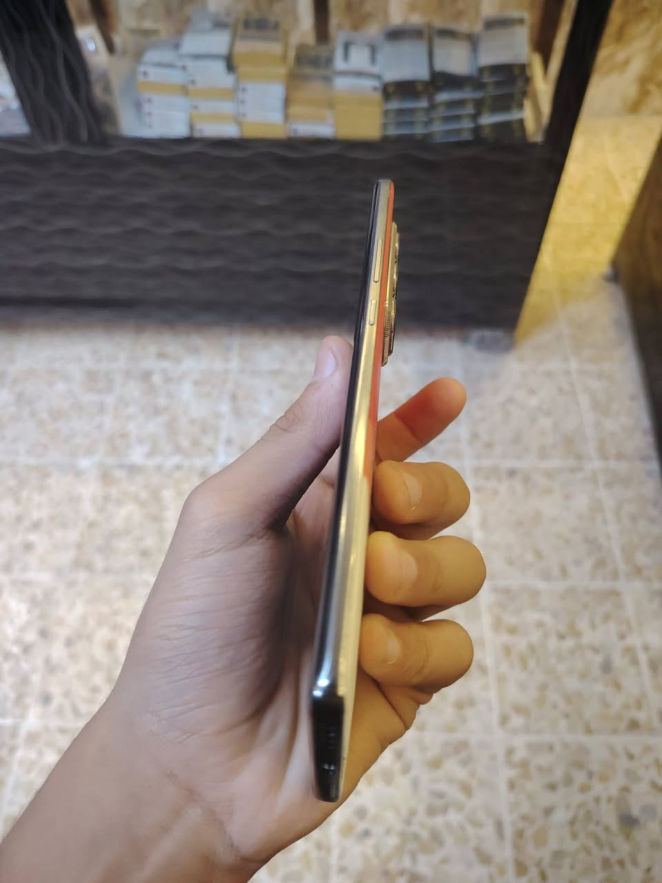 انفنكس هوت 50 برو بلص
ذاكرة 256 رام 16

نضيف لوك جلخ مابي فول

ماويا ملحقات فقط شاحنه بل كارتون 

كاميرات دمعه فول فول

نضافه 90 بل 100

سعر 235بي مجال رجاان اتصل أو وتساب
***********
