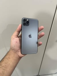 ايفون 11 برو ماكس • ٢٥٦ • بطارية ١٠٠