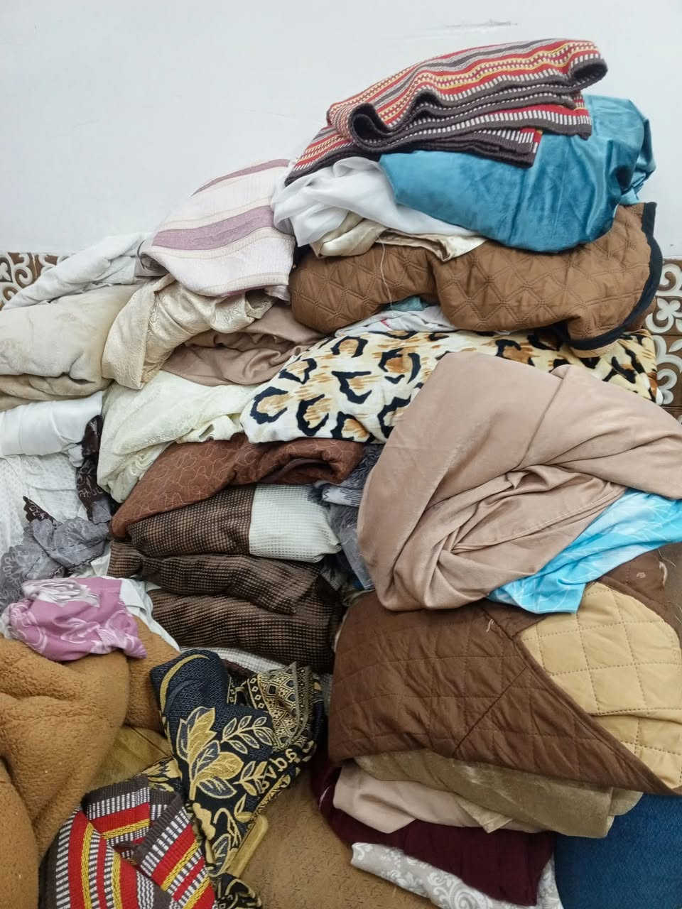 طقم بيت • فرفوري • حي الجهاد