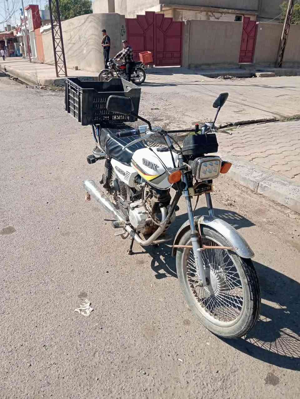 السلام عليكم تايكر 2021موطور مال جناي شقل وطلع مانقصو شي كهرباء جديد معمر جديد شراي خاص او تصل 📞***********
السعر 400
مو شراي لاتكسر بحلال العالم
