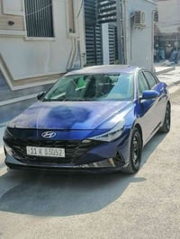 للبيع النترا موديل 2023 رقم بغداد  ماشية ٥٧ لف اللون ازرق  بنيد نفسه م...