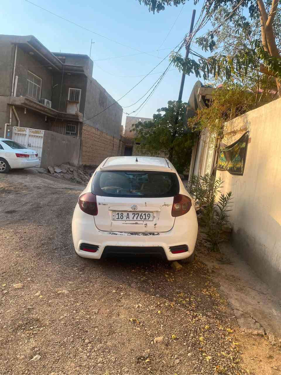 السلام عليكم للبيع فقط موديل ٢٠١٤ كير مكينه حداديه خير من الله فقط جاملغ امامي صبغ مكاني بابل السعر ٣٨ وبيها مجال قليل ***********
