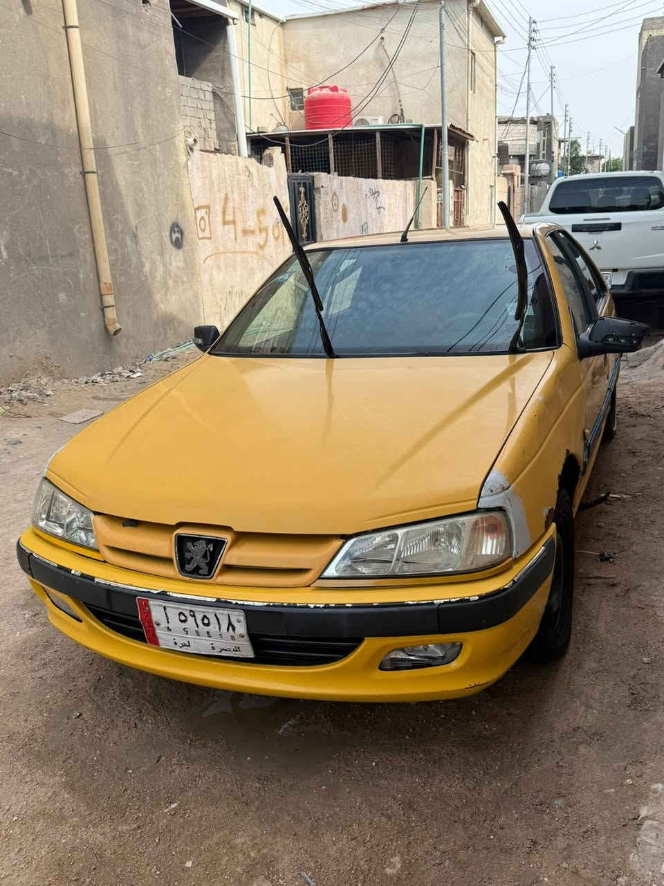 بارص • ٢٠١٥ • رقم انگليزي