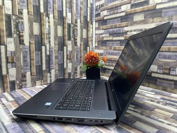 Zbook 17 g3 • i7-6820HQ • Quadro M1000M