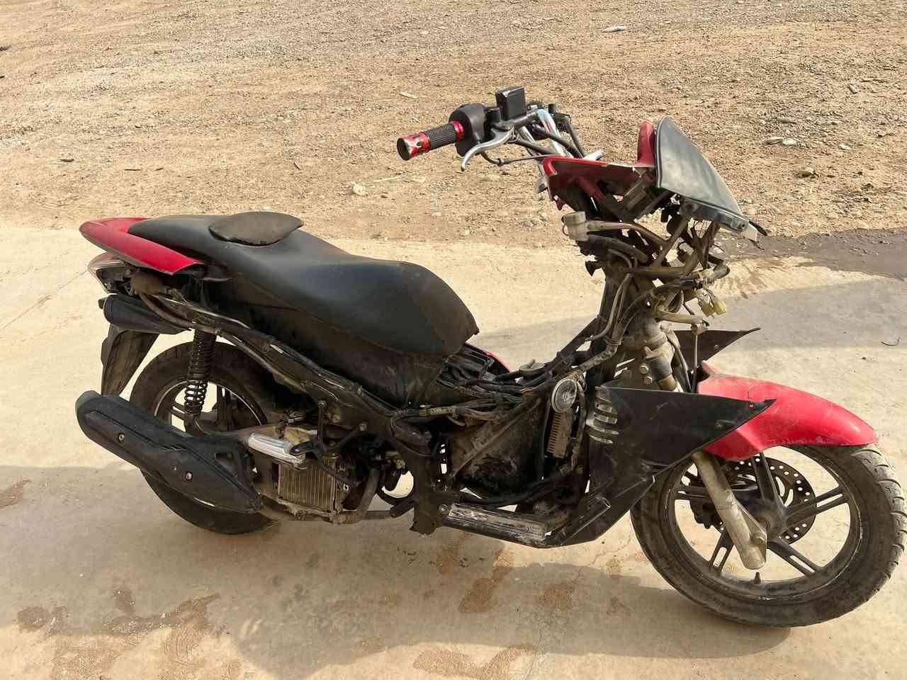 بيسي اكس • جيل اول • بس كفرات