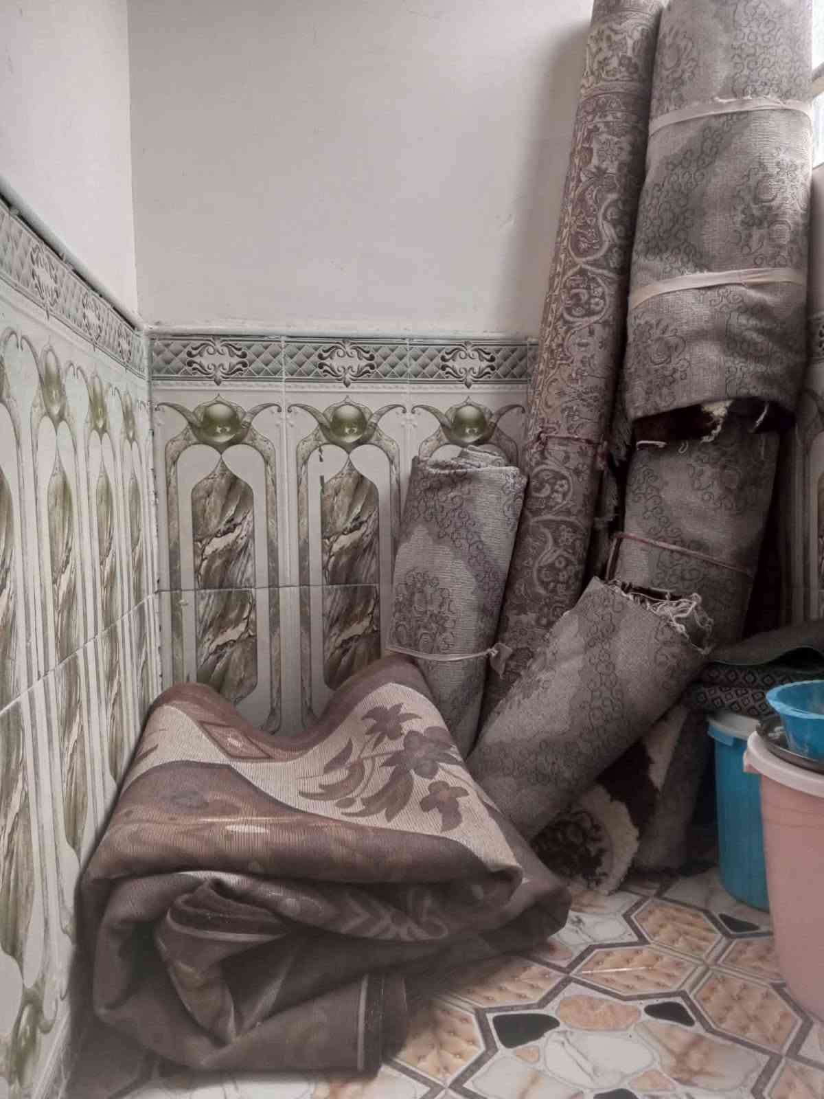 سلام عليكم بيت 100 متر زراعي سند 25 المكان نجف حي ميسان شارع الشيوخ الستفسار ***********

