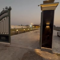 للبيع مزرعه 1 دونم اليوسفيه الشارع 4 سكن او استثمار الواجهه 23 بل نزال...