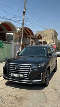 شانجان CS95 • ٢٠٢٢ • دفع رباعي