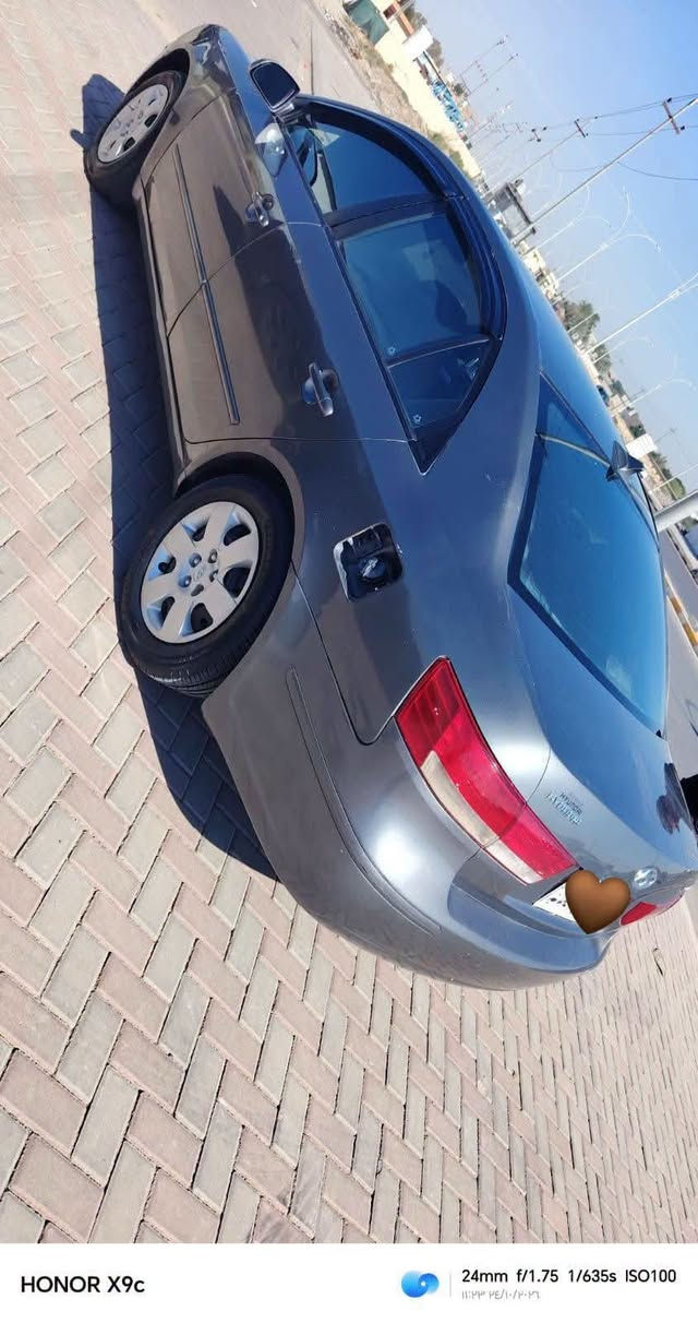 سوناتا • ٢٠١٠ • محرك ٢٤٠٠
