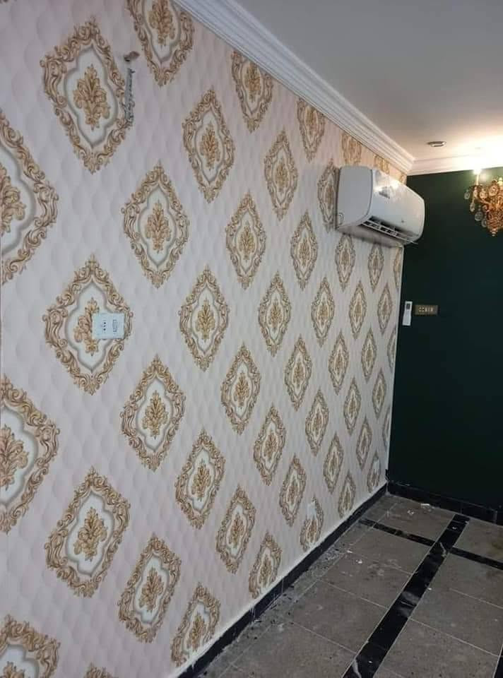 ديكور داخلي وخارجي • جبس بورد • تشطيبات وترميم