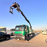 معرض برايان • Palfinger 22001L • ٢٠١٩