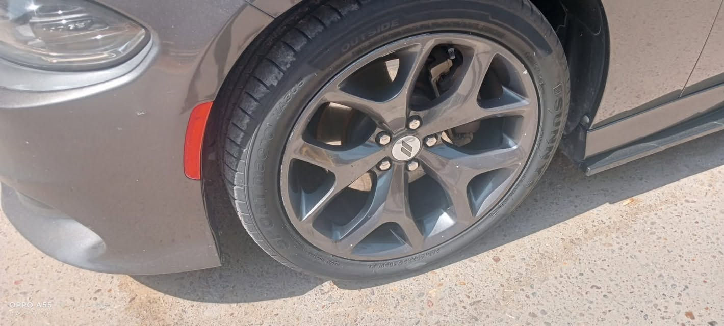 السلام عليكم 

جارجر Gt موديل 2019 

فول مواصفات ما عدا الفتحه

ماشيه. 113000 

ضرر جاملغ صبغ ثاني بي بارد شويه 

صور الحادث مرفق بل منشور 

للتواصل *********** 

سعر 210 بيه مجال قليل حك الجيه

بغداد البليدات

نص مكتوب في الصور:
- 2020 - IAA 000-27423096 - 03/17/2020 - IAA 000-27423096 - 03/17/2020 - IAA 000-27423096 - 03/17/2020 - IAA BidFax.info 000-27423096 - 03/17/2020 - IAA
- Free bid history copart and iaai » Dodge » Charger » Dodge Charger Gt 2019 Gray 3.6L vin: 2C3CDXHG2KH616801 Dodge Charger Gt 2019 Gray 3.6L vin: 2C3CDXHG2KH616801 Final bid: $12750 Auction: IAAI SOLD Lot number: 27423096 Date of sale: 20.03.2020 Year: 2019
- 000-27423096 - 03/17/2020 - IAA
- توكلنا على الله © • OPPO A55
- ۱۸:۱۳ ۲۰۲۶/۰۹/۲۳
- ١٨:١٤ ٢٠٢٦/٠٩/٢٣
- توكلنا على الله • OPPO A55
- OPPO A55