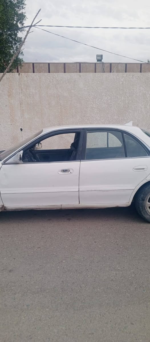 سوناتا 2  موديل 1994  رقم بغداد بأسمنه اسويلك وكاله عامه وكبل تحول سنويه ساقطه بس ماعليها غرامه لو الف سياره مكينه جديده طابوكه صار ٣ اشهر بيها كيرها تمام كهربائيات شغاله بس يرادلهن ترتيب الدعامية الخلفية يرادلها تبديل سياره حلوه بس يرادلها ترتيب السعر ٣٢ وبيها مجال بسيط مكانها ديالى —- زهيرات —- للاستفسار خادمكم ***********
