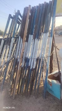 للبيع  سكلات قفاصه عددهن ١٢ قياس ٦٠ و ٩٠ ونج تصعيد عدد 2 عرباين عدد ٨ ...
