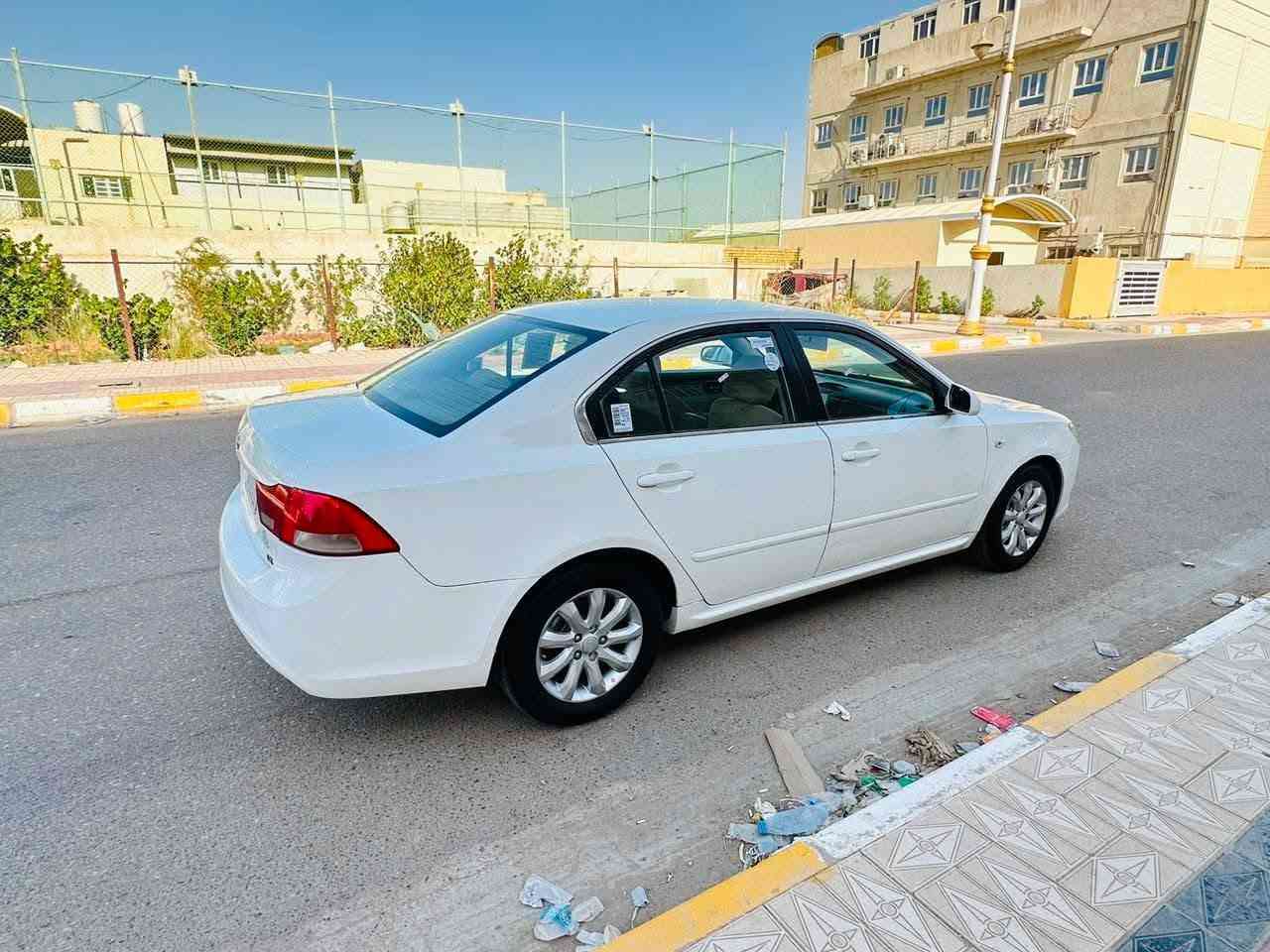 اوبتيما • داموك • قابل تفاوض