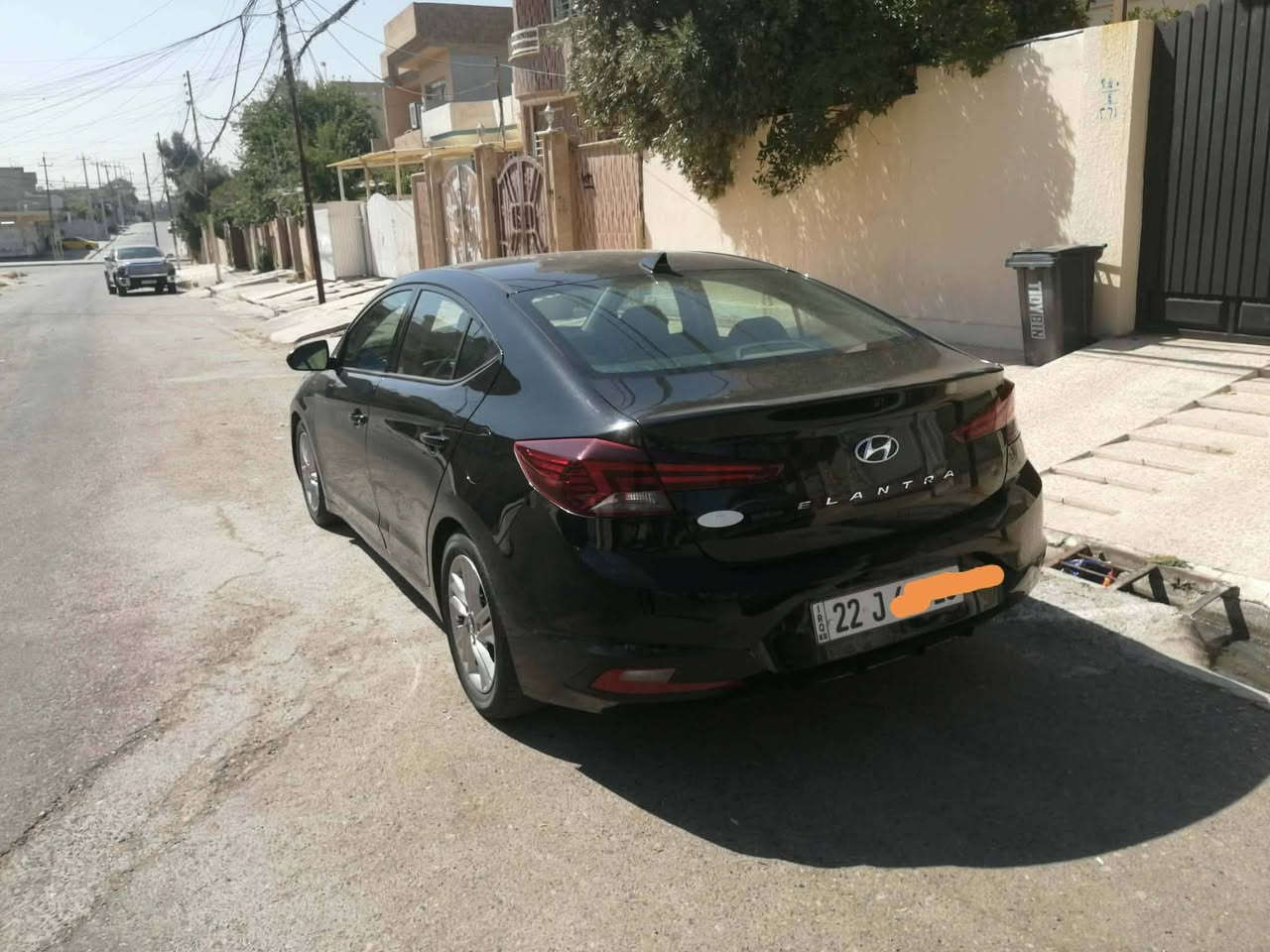 النترا 2019 محرك 20 دوش كير at المرغوب 
فول مواصفات 1/1
الضرر قطعه حافة البوند
رقم جديد اربيل بأسمي كابون بانزين بيها 
مكاني الموصل الايسر 
السعر 142 وبيها مجال( مكلف بالنشر ) 
للأتصال ‏‪***********‬‏
