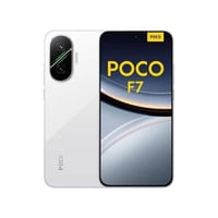 ،🔥 POCO F7 للبيع 🔥  جهاز بحالة ممتازة جدًا، نظيف ومحافظ عليه.  ✅ رام 1...