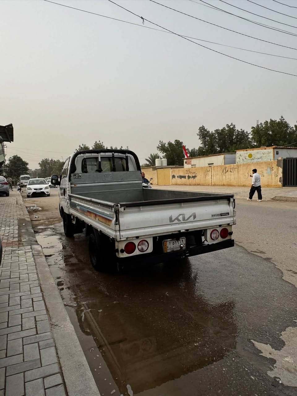 كيه حمل • مكينة ٢٧٠٠ • كربلاء الحر