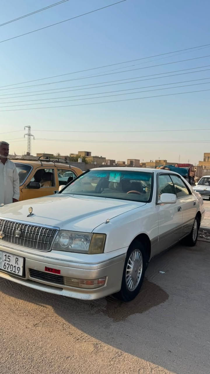 السلام عليكم 🫡
للبيع راس ثور سياره كفاله كص ونقل واصواليات بيه ربع جاملغ الخلفي مرشوش والباقي كفاله عامه كله بلاد لا سستم ولا تبديل 
سنويه 31 مداور ثاني يوم مشروع وطني 
سستم سماعات 🔊  شاشه وكامره فول  السعر 97  الشراي يتصل  ***********
               مكاني قضاء الشطره
