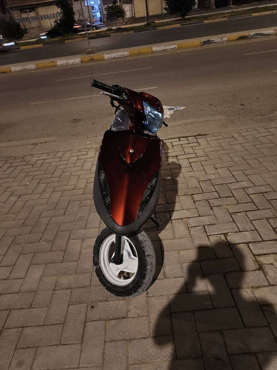 ماكس عدلة • نضيفة • تايرات جدد