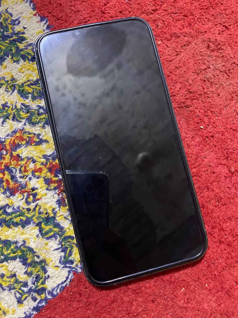 ايفون ١٣ برو ماكس • ذاكرة ٢٥٦ • شاشة مبدلة