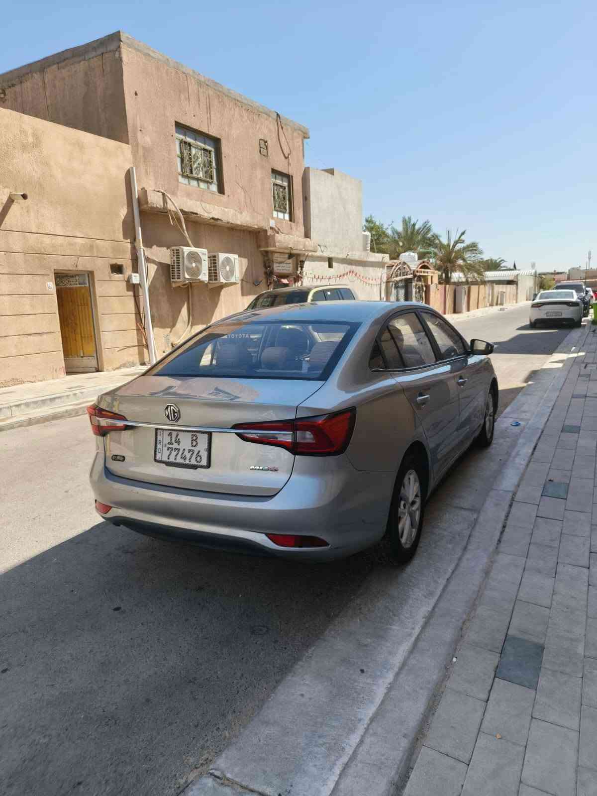 للبيع
🚘 للبيع MG 5 2024 زيرو

• مفتوح كازكيت

• باقي السيارة كفالة بالكامل

• كلشي جديد 

• رقم بصرة 

• ماشيه 30 الف 

• سياره زيرو استخدام مال بيت

💰 السعر: 88$ وبيها مجال

***********

مكاني البصرة 📍
