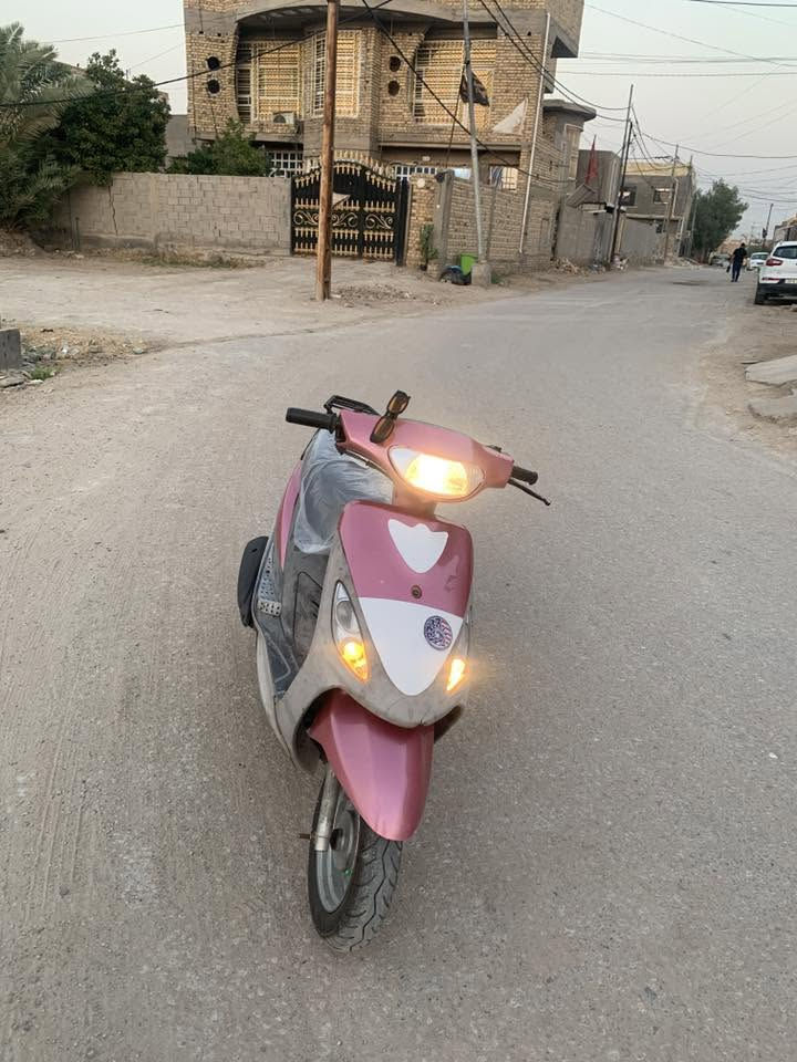 السلام عليكم ماكس منغولي للبيع دراجه كامله عوزها فقط قبق هندر لاتبخير لاتنقيص دراجه مبدل لاستك ولف فقط دراجه كامله مكمله برمضان طالع من لحاويه سعر ٥٥٠ وبيها مجال مكان ديوانيه دغاره ‭***********‬
