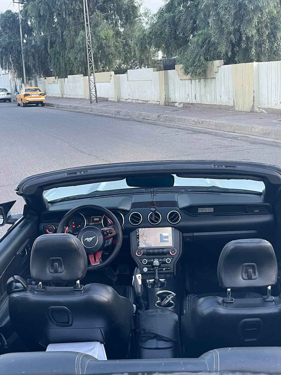 موستانغ • ٢٠١٥ • رقم اربيل