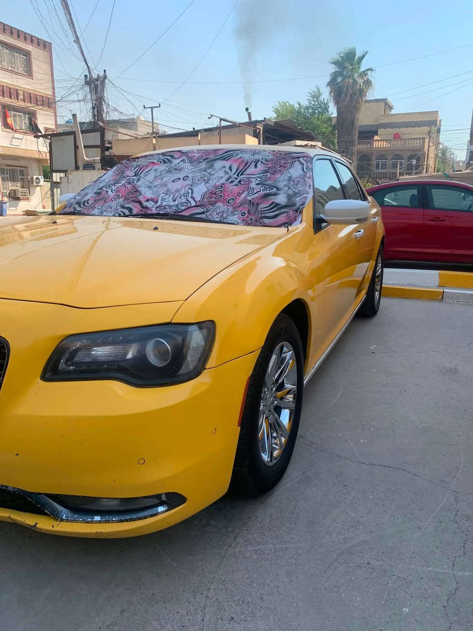 سلام عليكم اوباما S موديل 2022 اصل للبيع فقط السياره خير من الله كير مكينه بيه جاملغ وبنيد بدون دواخل مبدلات نفس اللون تفصيخ وجاملغ خلفي بي كرد موجوده صور الحادث بدون دواخل وبدون ايرباك الي يحب يجي يشوفه مكاني بغداد العطفيه 
السعر240
تفاصيل اكثر اتصل
***********
