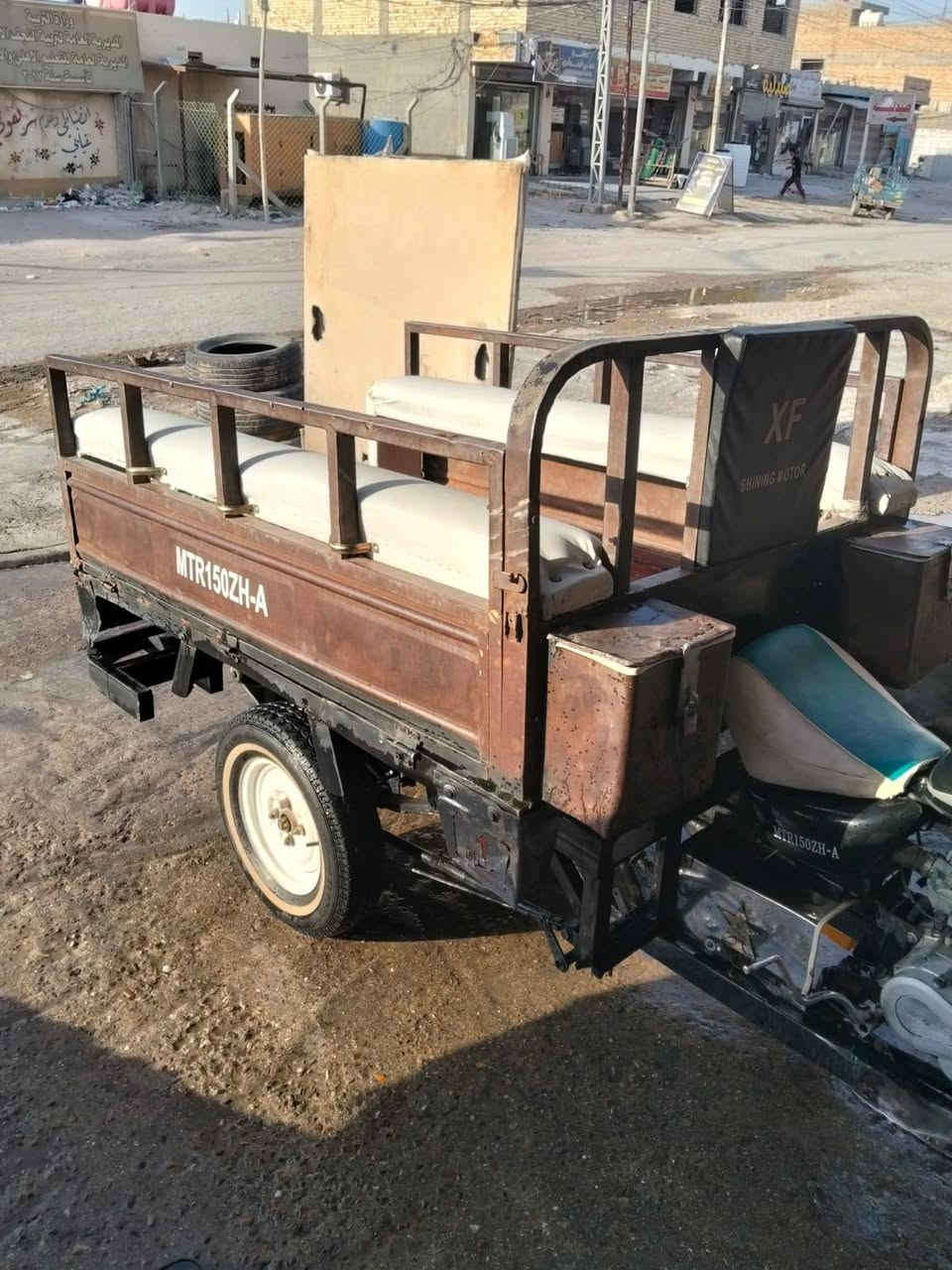 سلام عليكم ستوته البيع مديل ١٣  السعر واحد ونص وبيه مجال وهذه رقمي ***********

