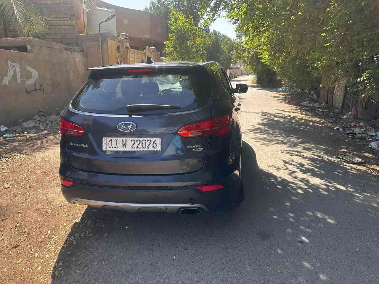 سنتافي • ٢٠١٣ • مكينة ٢٤٠٠