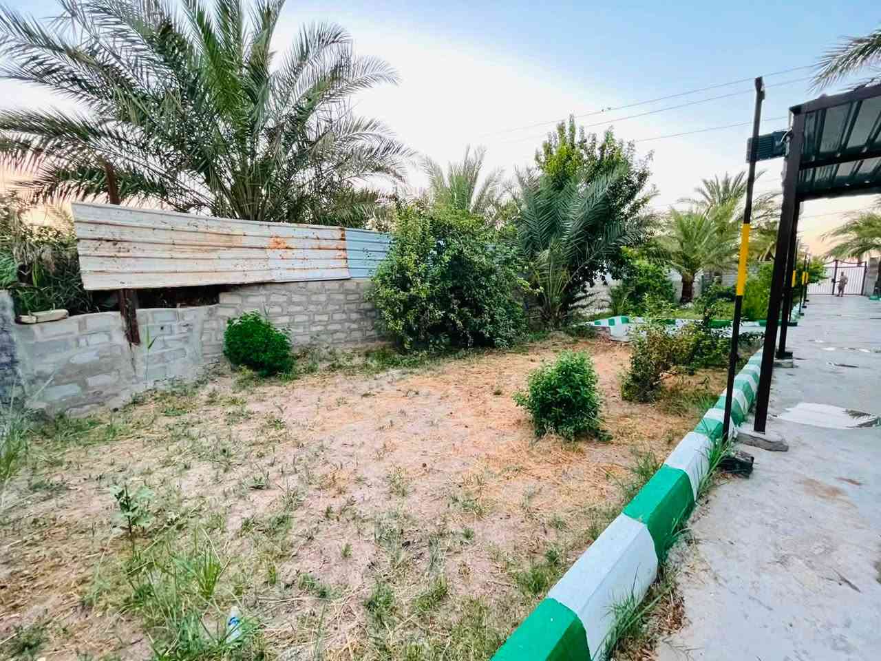 مزرعه للبيع
متكامله كل الخدمات 
سند ٢٥ تحويل 
واجه المزرعه ٢٥ متر
للاستفسار ***********
***********
