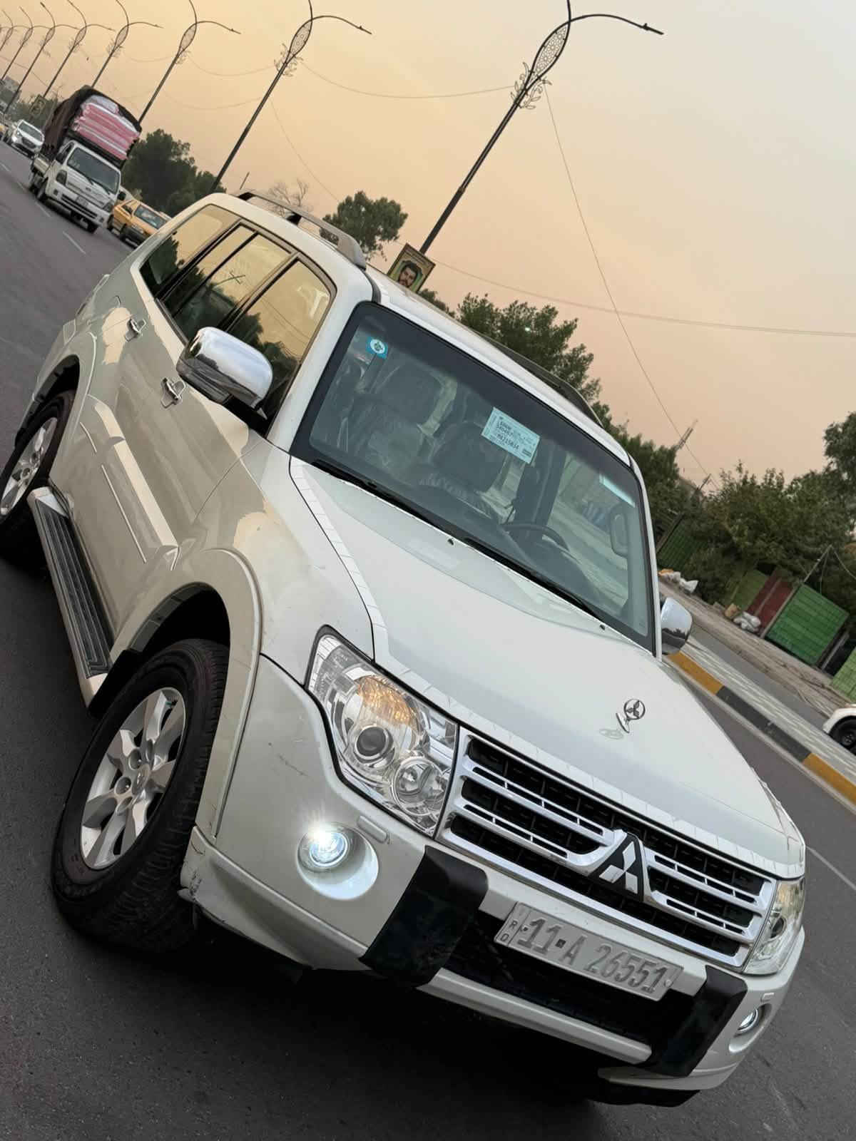 باجيرو خليجي • ٢٠١٠ • ٧ راكب