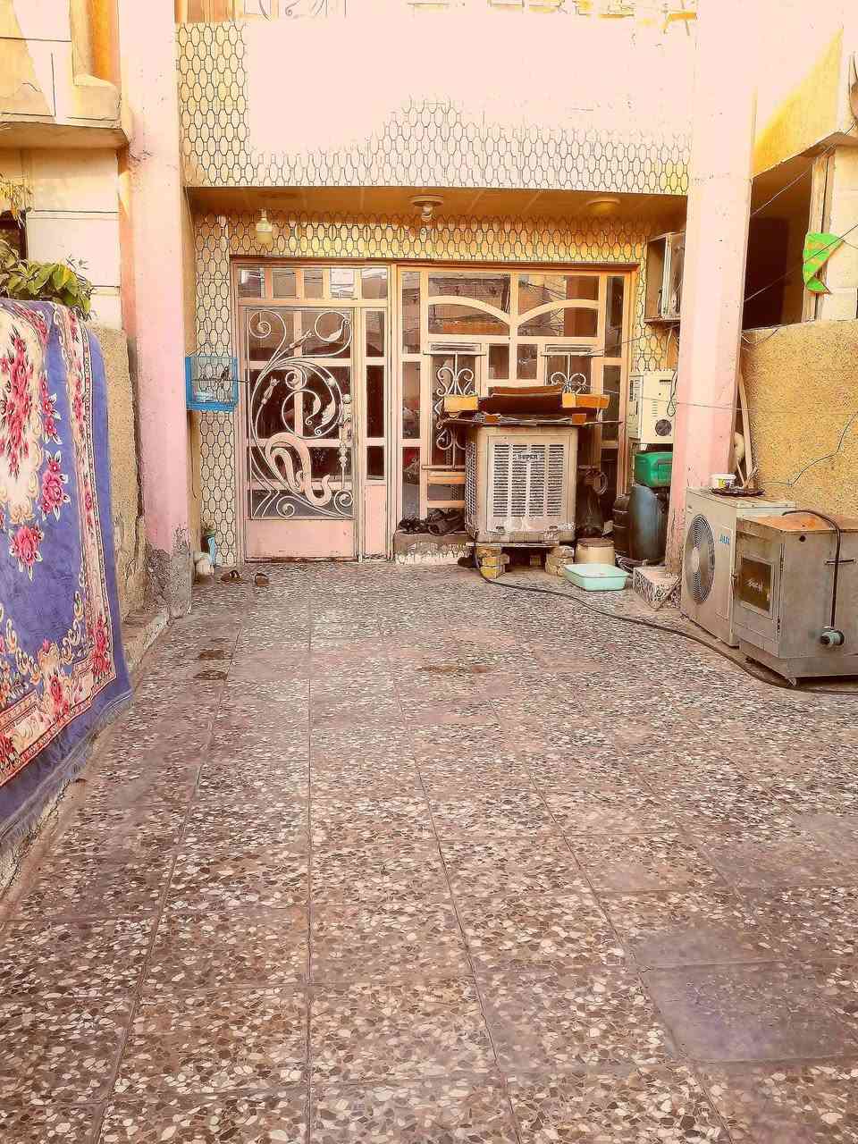 بغداد الجديدة نعيريه • ١٢٠م • ٣ غرف نوم