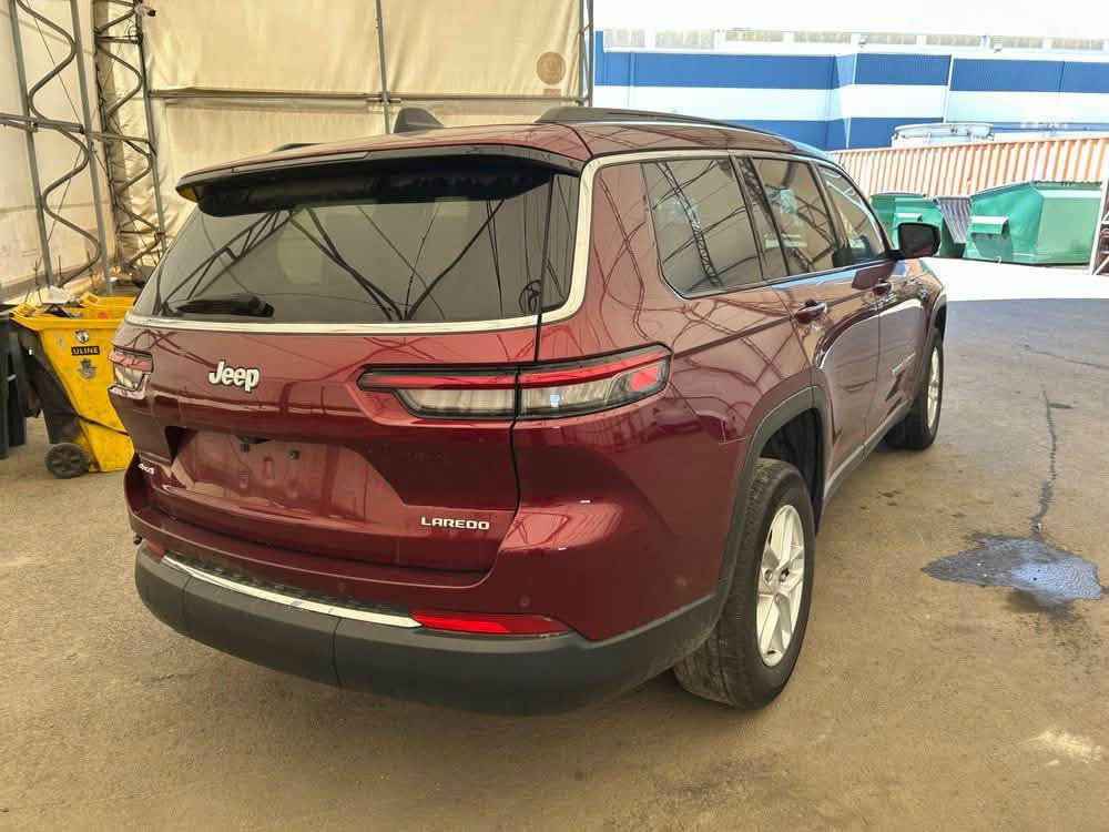 كراند شيروكي لاريدو • دبل 4x4 • ٣٢٠٠٠ ميل