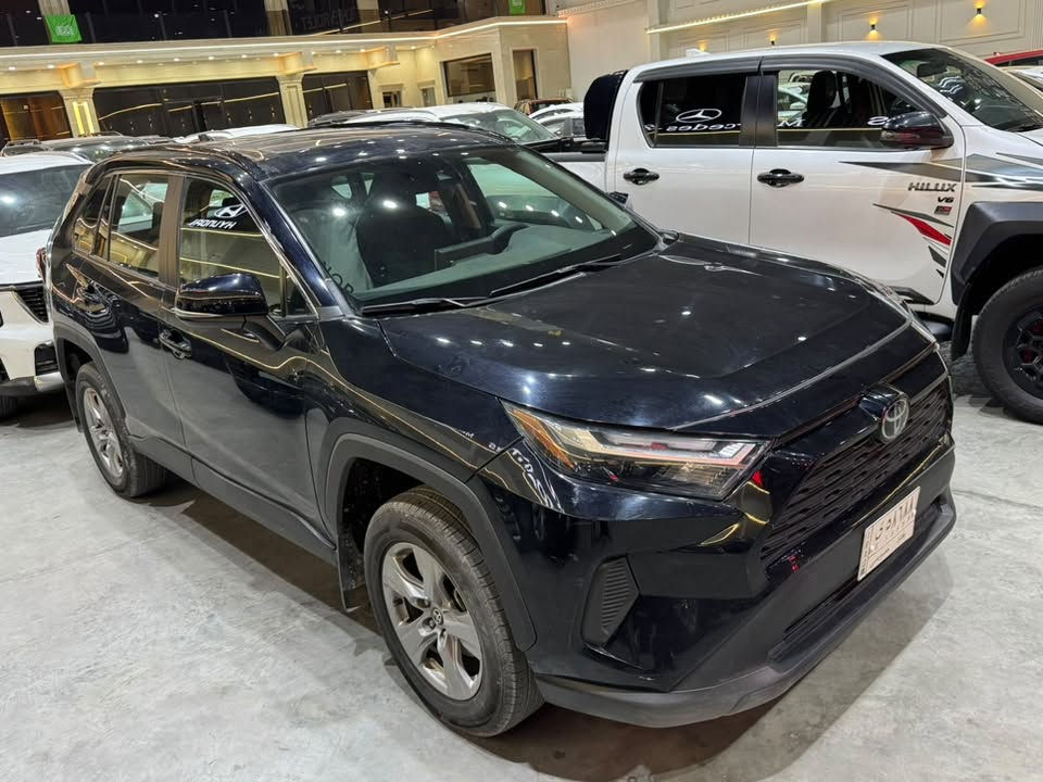 TOYOTA RAV4, XLE, 2023

موديل 2023
رقم بغداد
بانزين 
ماشيه 48 كيلو 
لون اسود  
فول مواصفات 
داخله اسود 
فتحه 
بصمه 
كرسي كهرباء 
صندوك كهرباء 
نقطه عمياء  
 دفع رباعي 4*4
الحادث 
جاملغ امامي مبدل نفس ألون   
للاستفسار ‭
*********** ابو محمد 
بغداد الكاضميه

