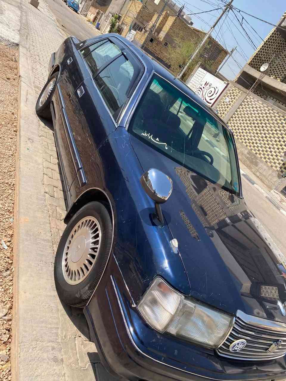 للبيع راس الثور تكم موديل2000اصل
مكفوله من الكص( ضربه بجم فقط)

 رقم الانبار بسمي تحويل مباشر

 كير مكينه خير من الله 

حداديه تبريد تخم تايرات 

مكاني نجف للإستفسار 

رقم***********
                                ملاحضه الخاص مغلق
