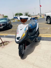 07752543392 عندي دراجه للبيع بسعر مناسب