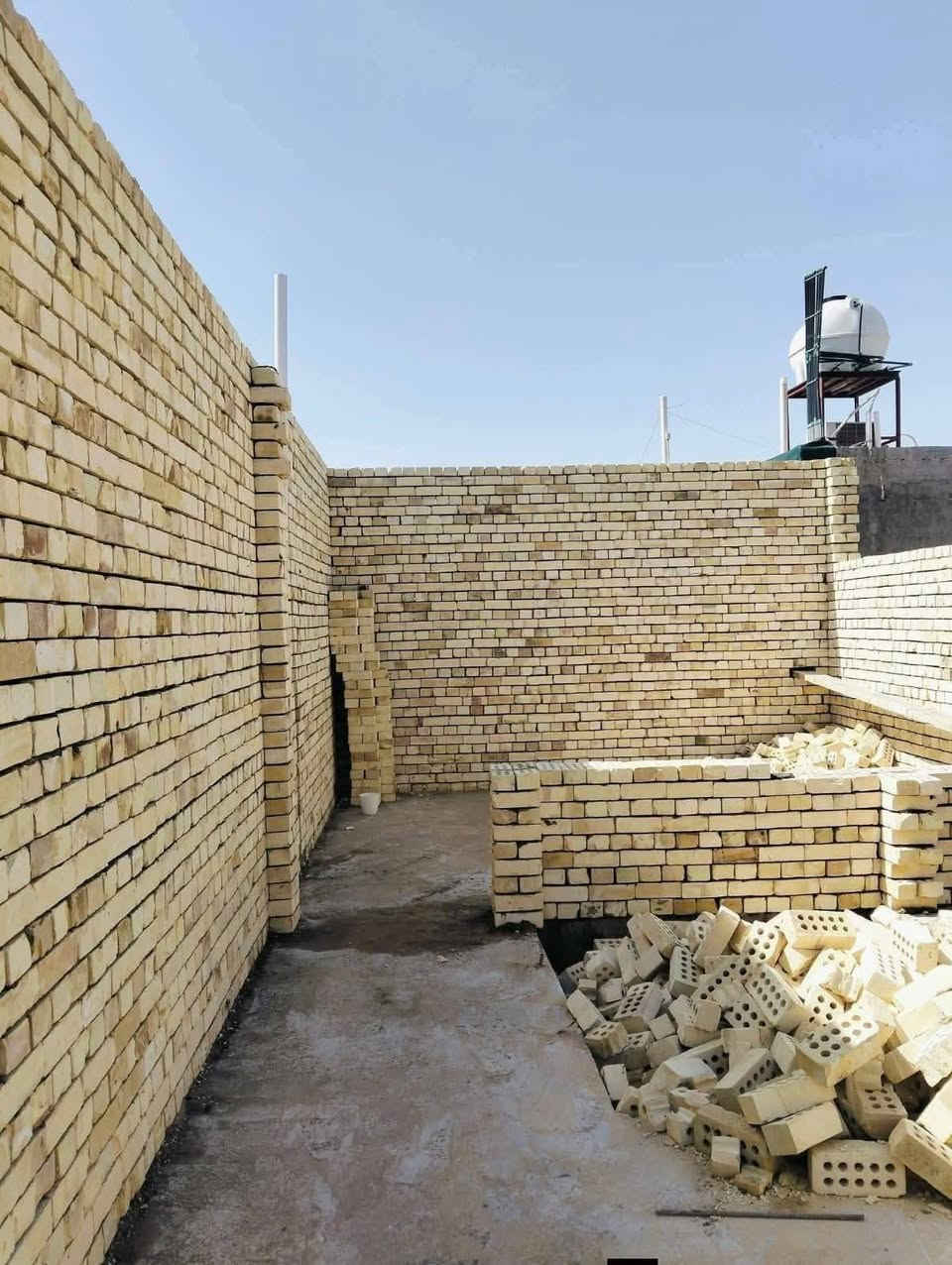 بناء بالقسط • المنصور الرواد • طوكيو للمقاولات
