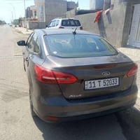 فورد فوكس • ٢٠١٦ • رقم بغداد