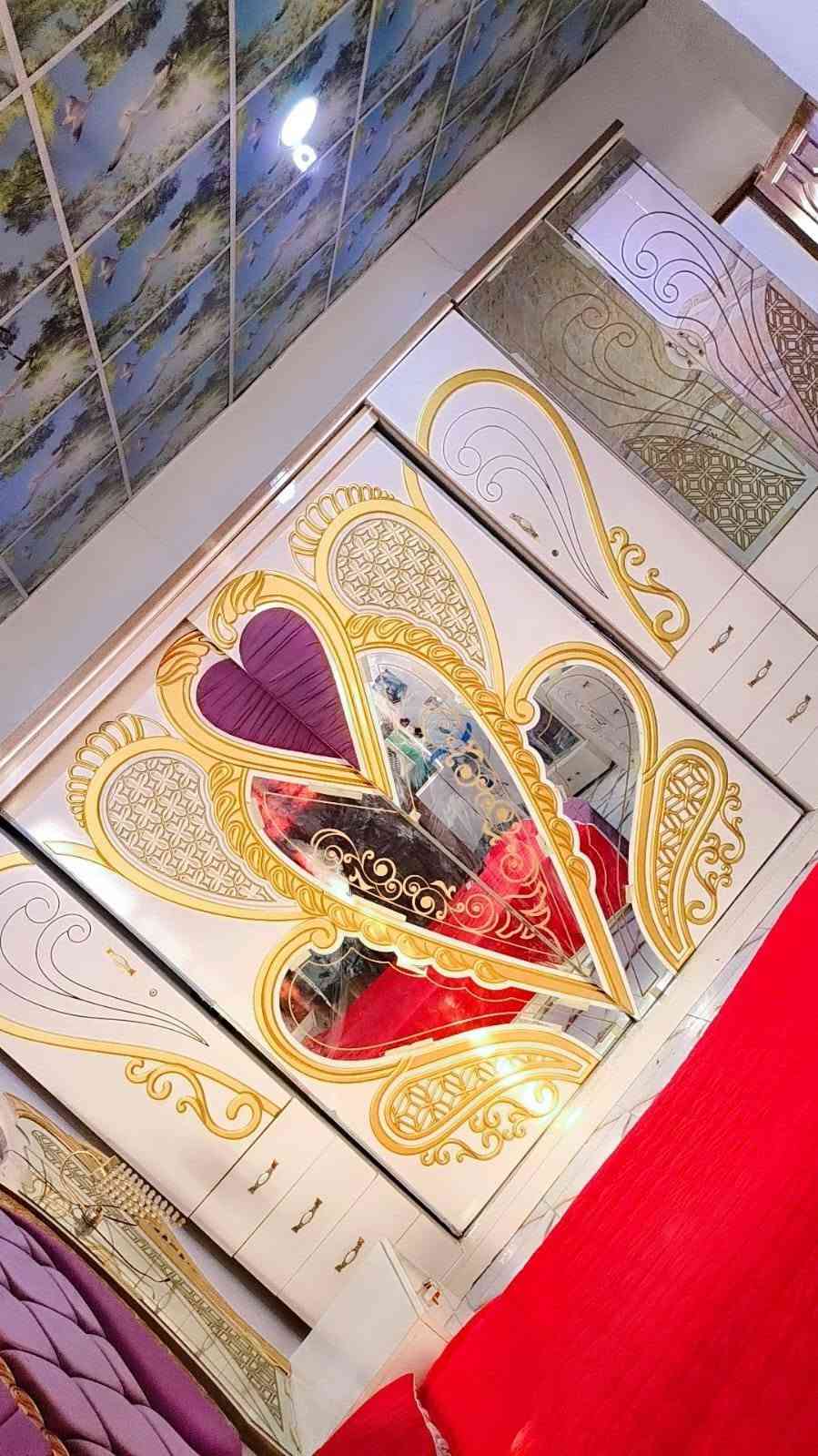 غرفة نوم • ٩ قطع • حله