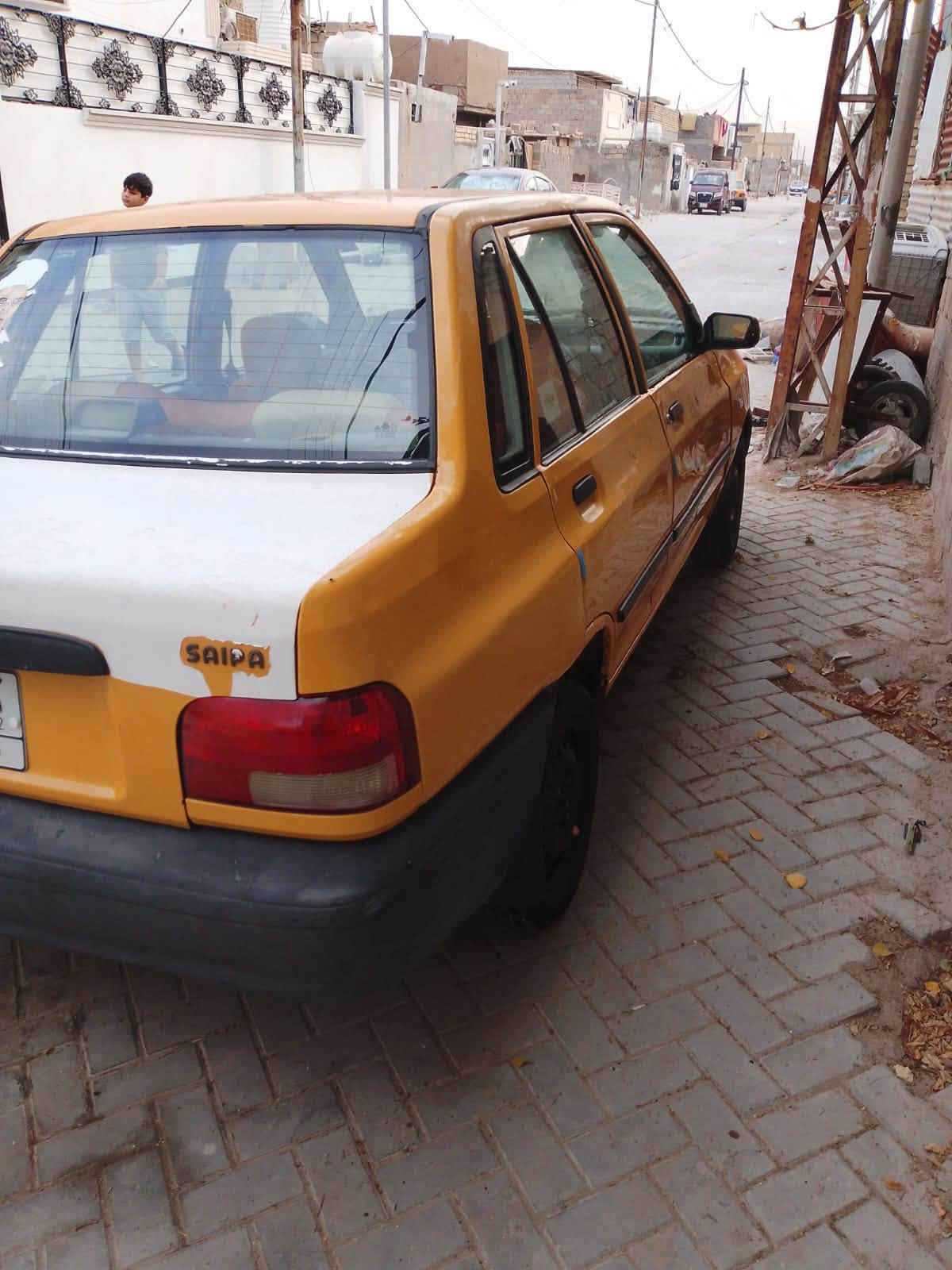 موديل ٢٠١١ • مكينة وكير نضيف • حي طارق وسط