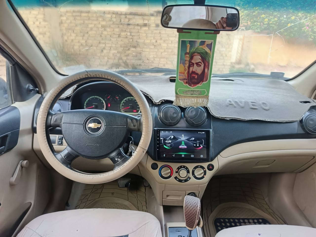 افيو ٢٠٠٩ • اوتوماتيك • رقم بابل